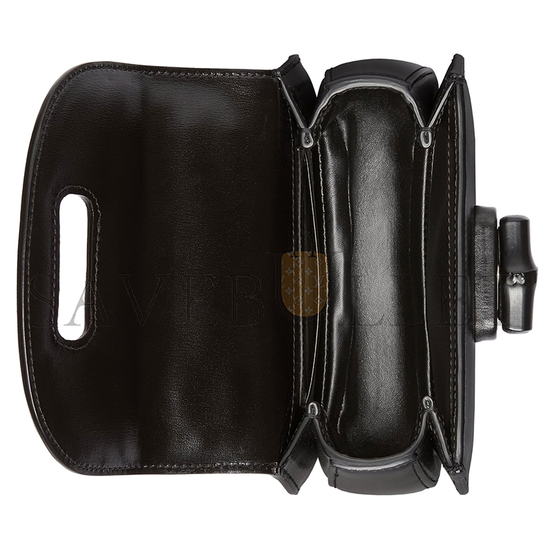 GUCCI BAMBOO 1947 MINI BAG 686864 (17*12*7.5cm)